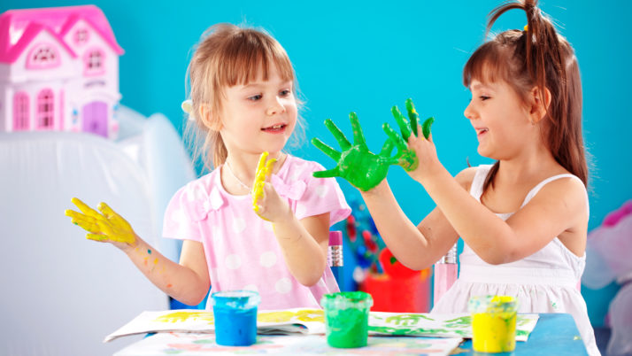 Top 10 Resources on Preschool & Childcare